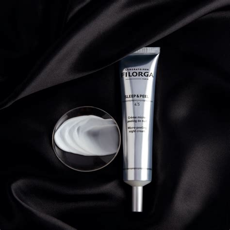 Peeling Night Cream 